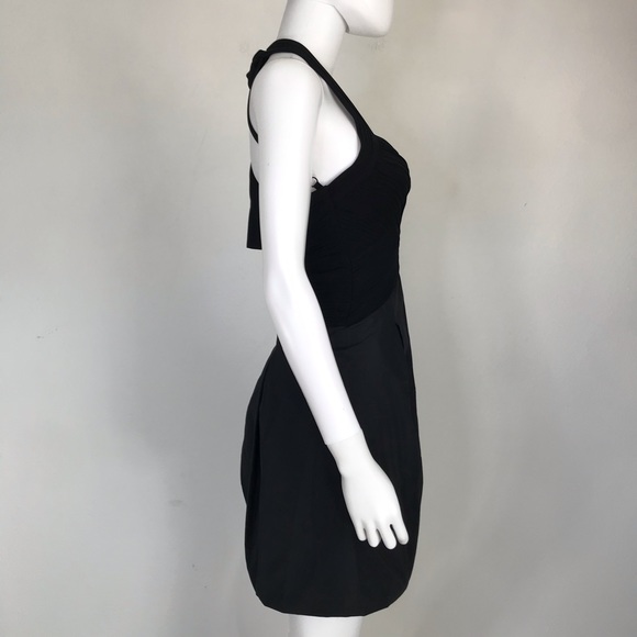 BCBG MaxAzria 2 black dress - Picture 4 of 8